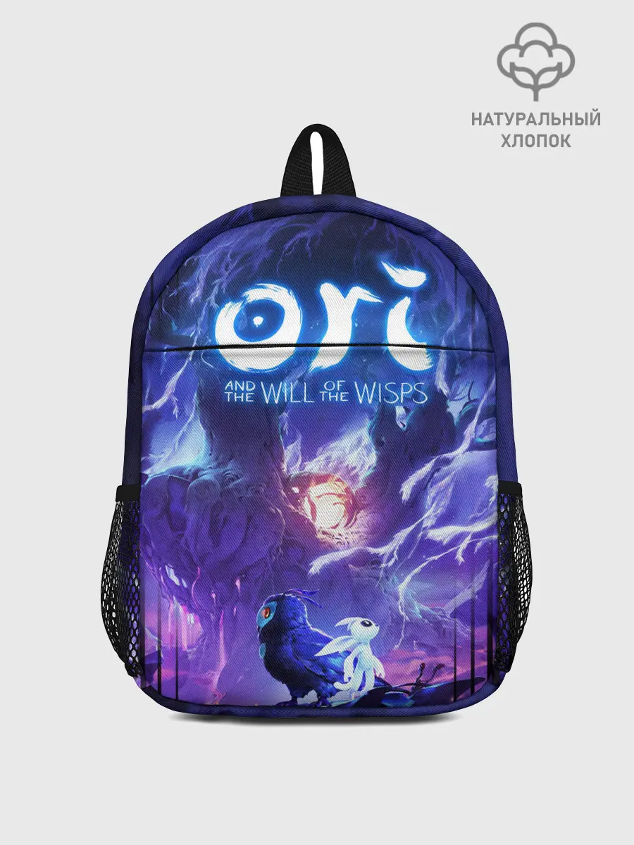Рюкзак детский / Ори и Ку