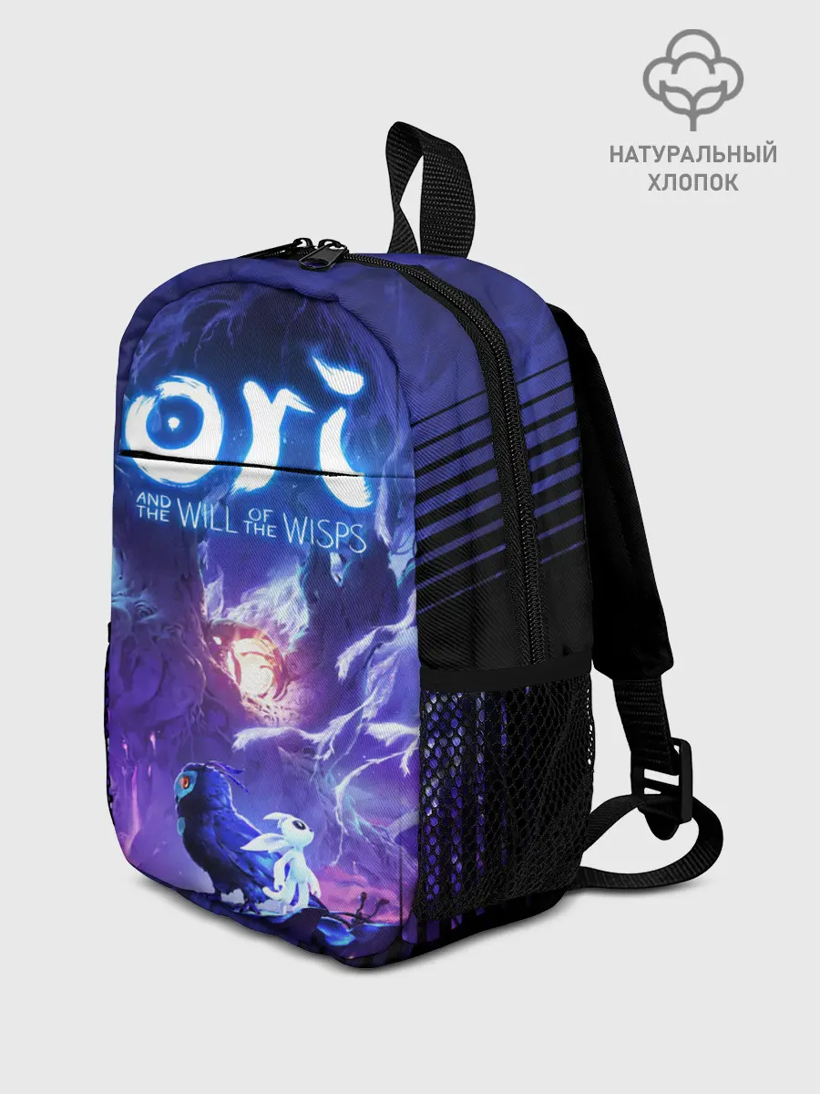 Рюкзак детский / Ори и Ку