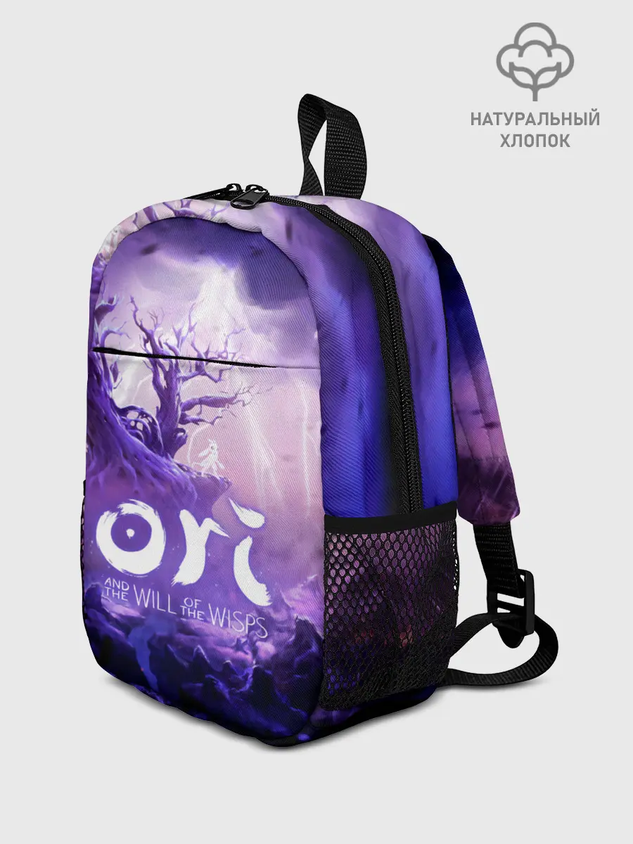 Рюкзак детский / Ori and the Will of the Wisps