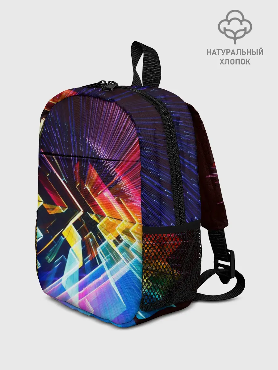 Рюкзак детский / Цифровая радуга