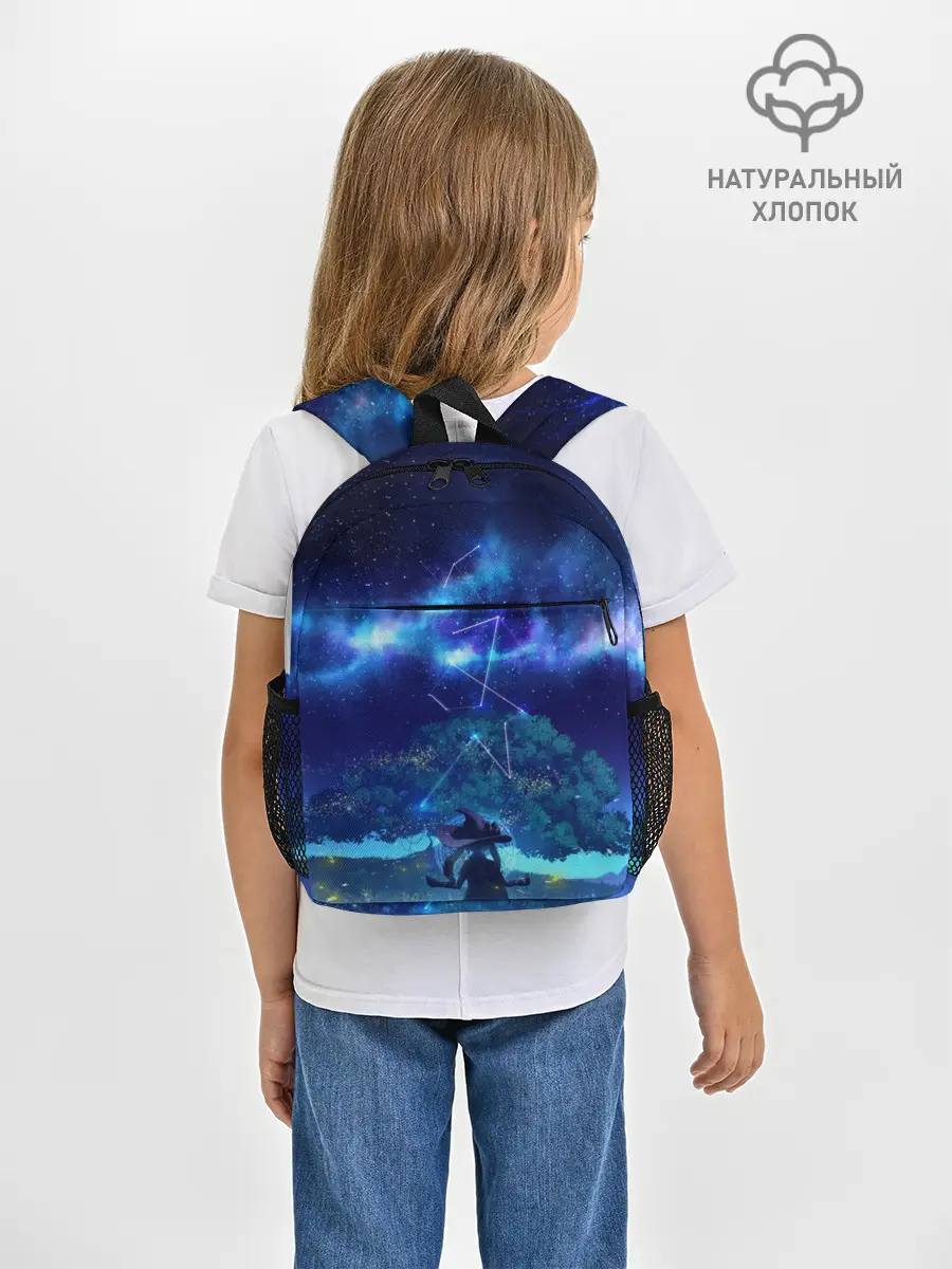 Рюкзак детский / MONA GENSHIN IMPACT