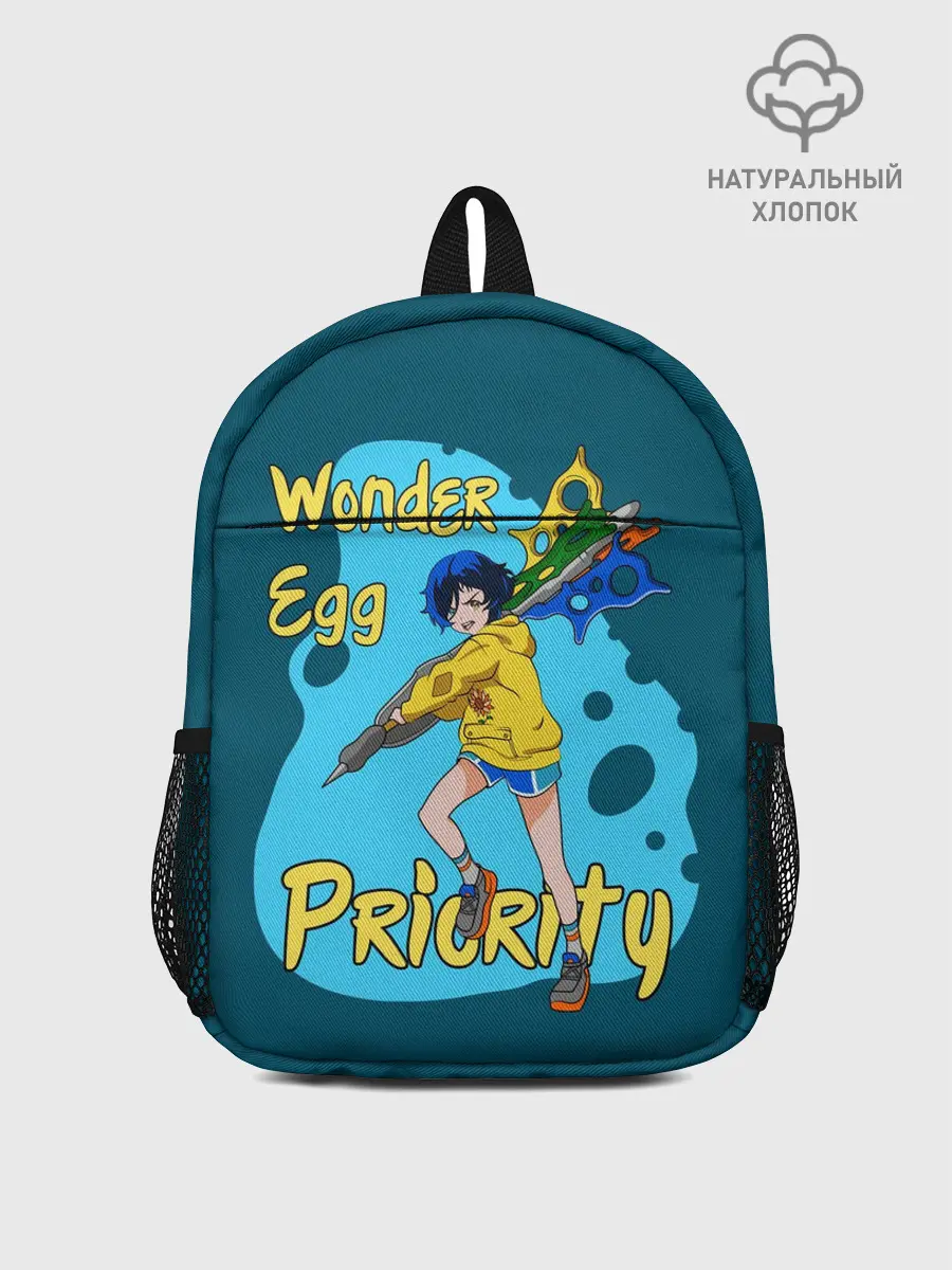 Рюкзак детский / Wonder Egg Priority