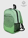 Рюкзак детский / Peacefull green