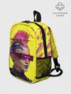 Рюкзак детский / CYBERPUNK 2077 | КИБЕРПАНК