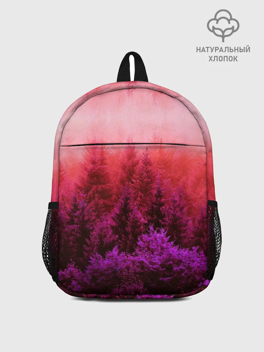 Рюкзак детский / КРАСНАЯ ОСЕНЬ