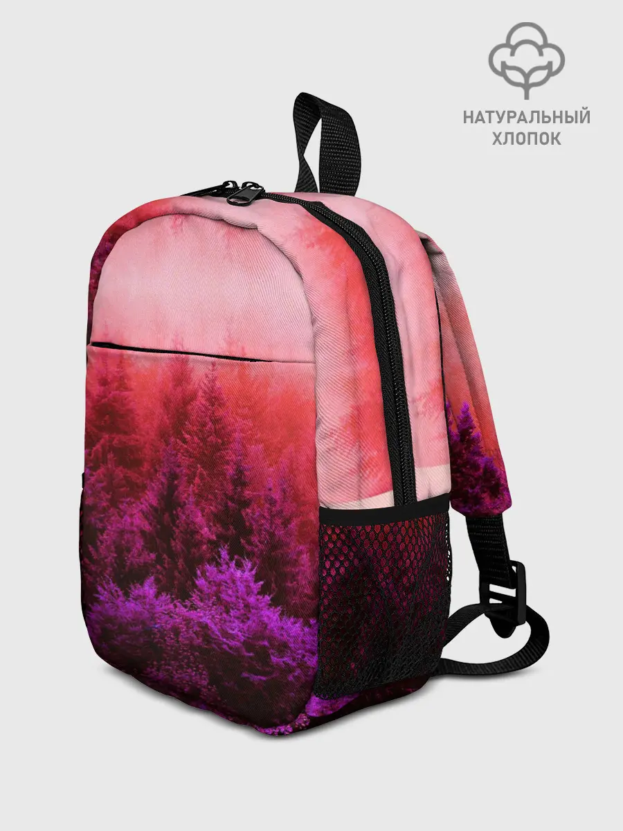 Рюкзак детский / КРАСНАЯ ОСЕНЬ