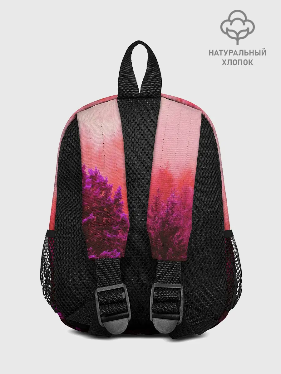 Рюкзак детский / КРАСНАЯ ОСЕНЬ