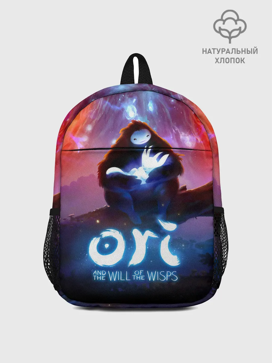 Рюкзак детский / Ori and the Will of the Wisps