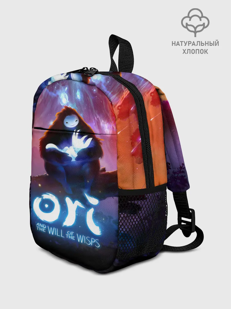 Рюкзак детский / Ori and the Will of the Wisps