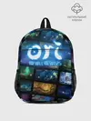 Рюкзак детский / Ori and the Will of the Wisps
