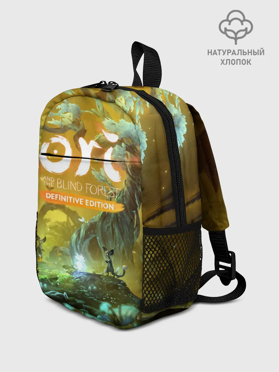 Рюкзак детский / Ori and the Will of the Wisps