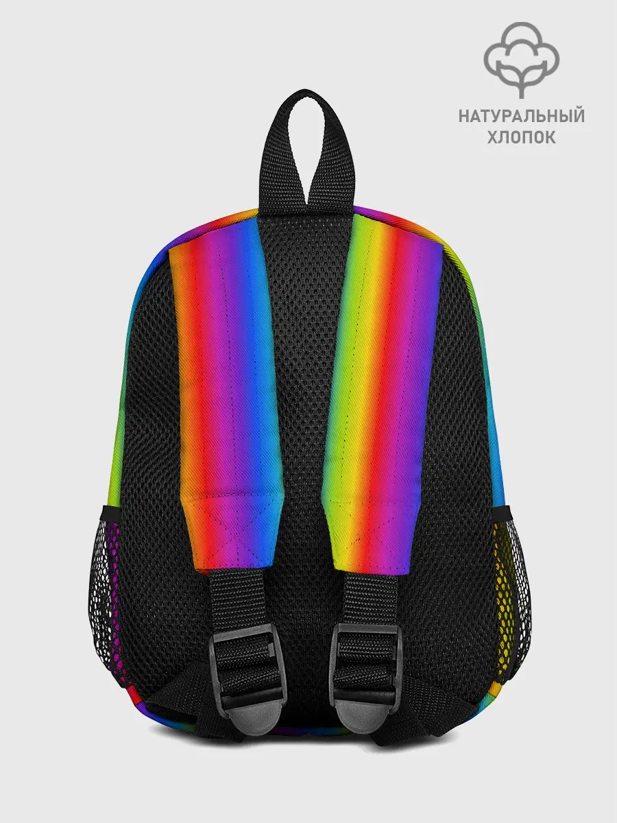 Рюкзак детский / Color gradient