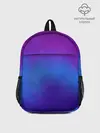 Рюкзак детский / Leather gradient