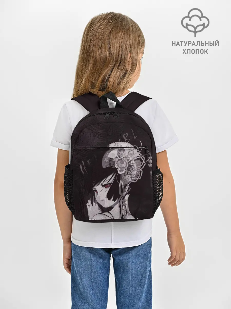 Рюкзак детский / Адская девочка Энма Ай