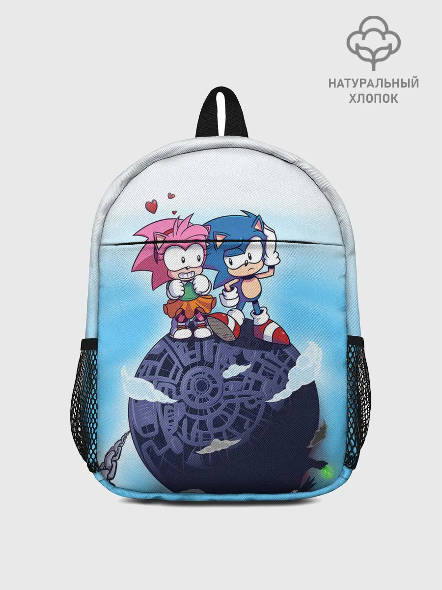 Рюкзак детский / SONIC | AMY ROSE