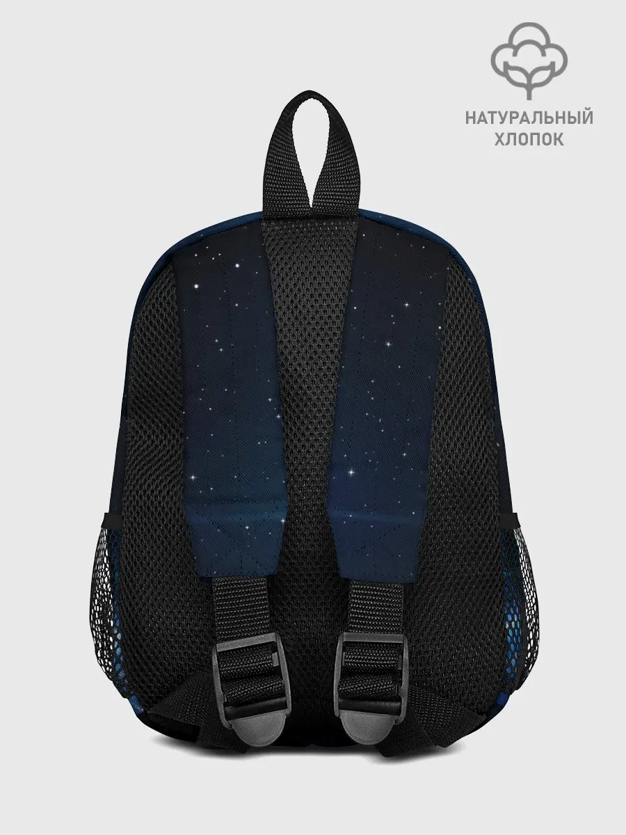 Рюкзак детский / Лунный корги | Space Corgi