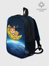 Рюкзак детский / Лунный корги | Space Corgi