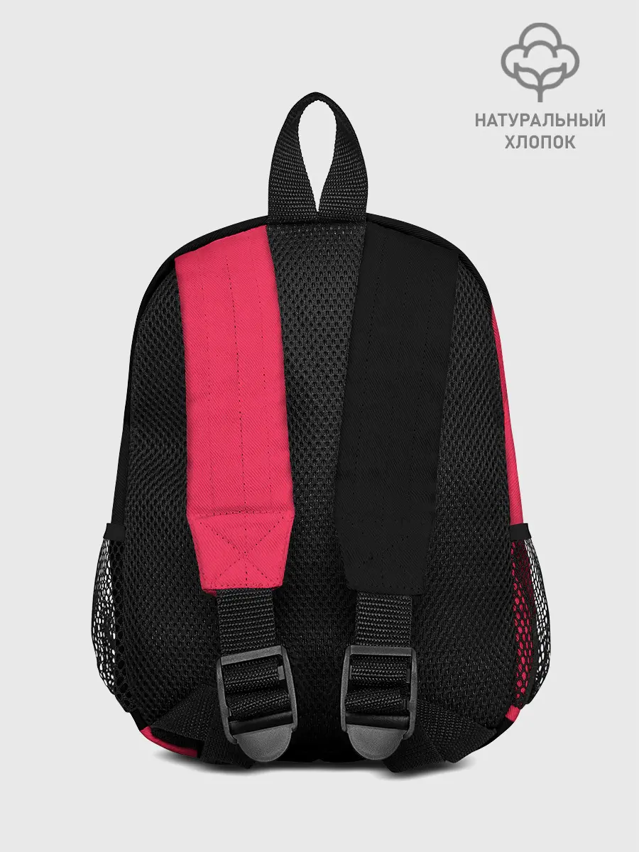 Рюкзак детский / SONIC X | DARK SONIC