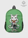 Рюкзак детский / ЯПОНСКИЙ КОТ | JAPANESE CAT