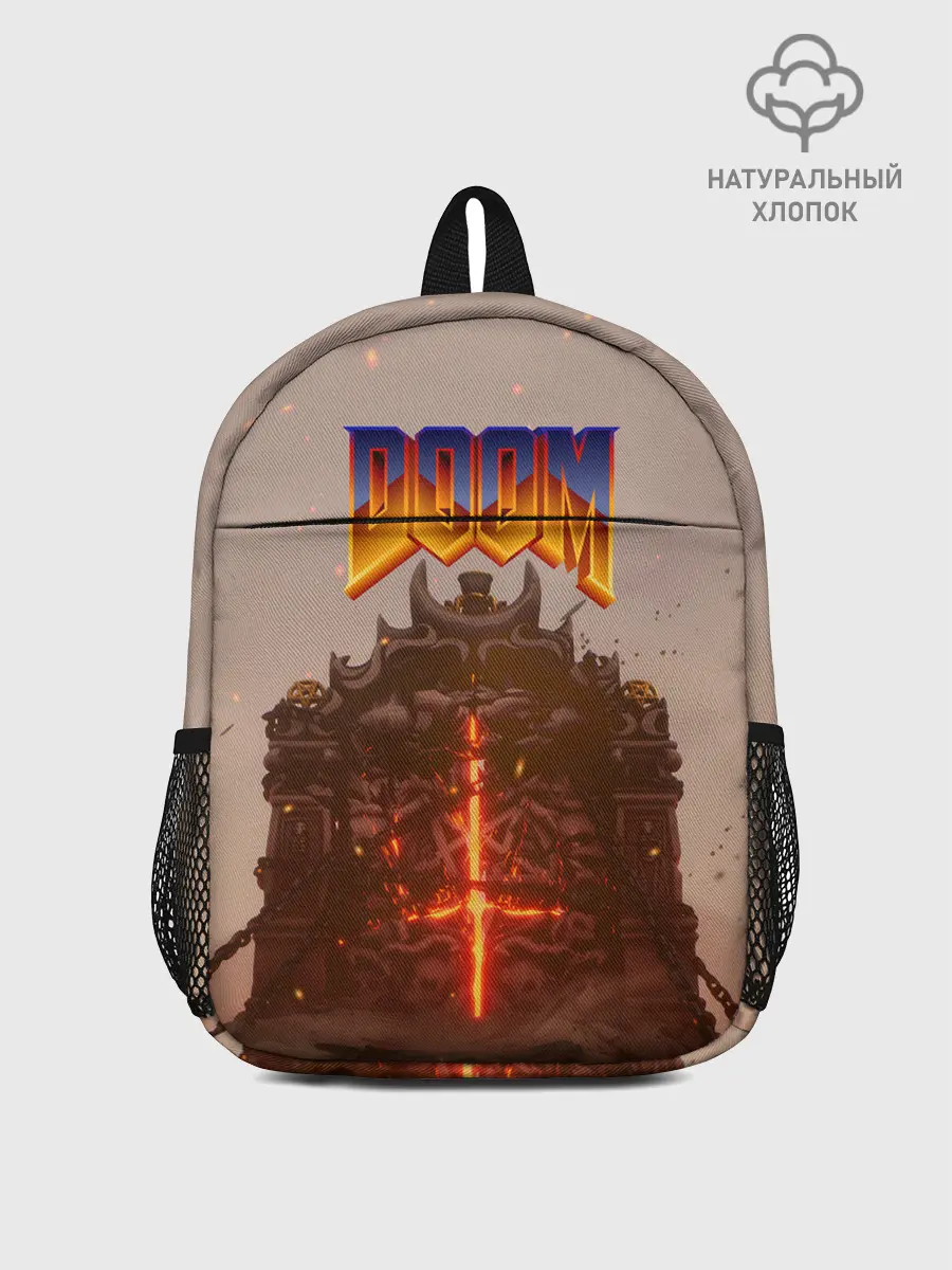 Рюкзак детский / DOOM | ДУМ