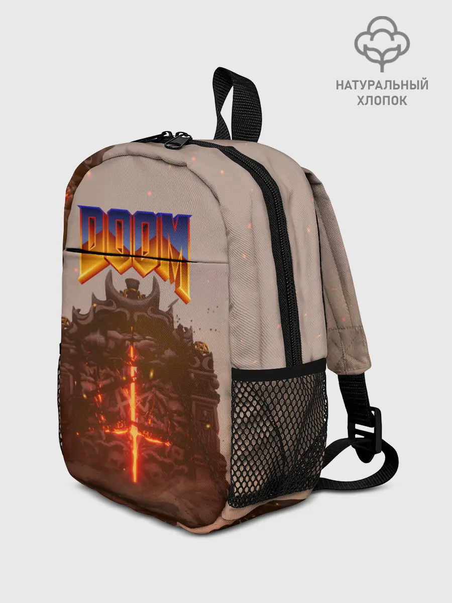 Рюкзак детский / DOOM | ДУМ