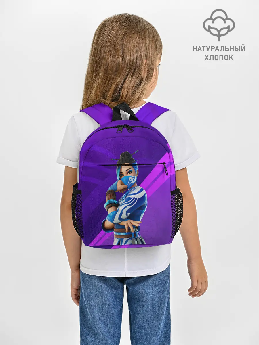 Рюкзак детский / Fortnite Blue Jade