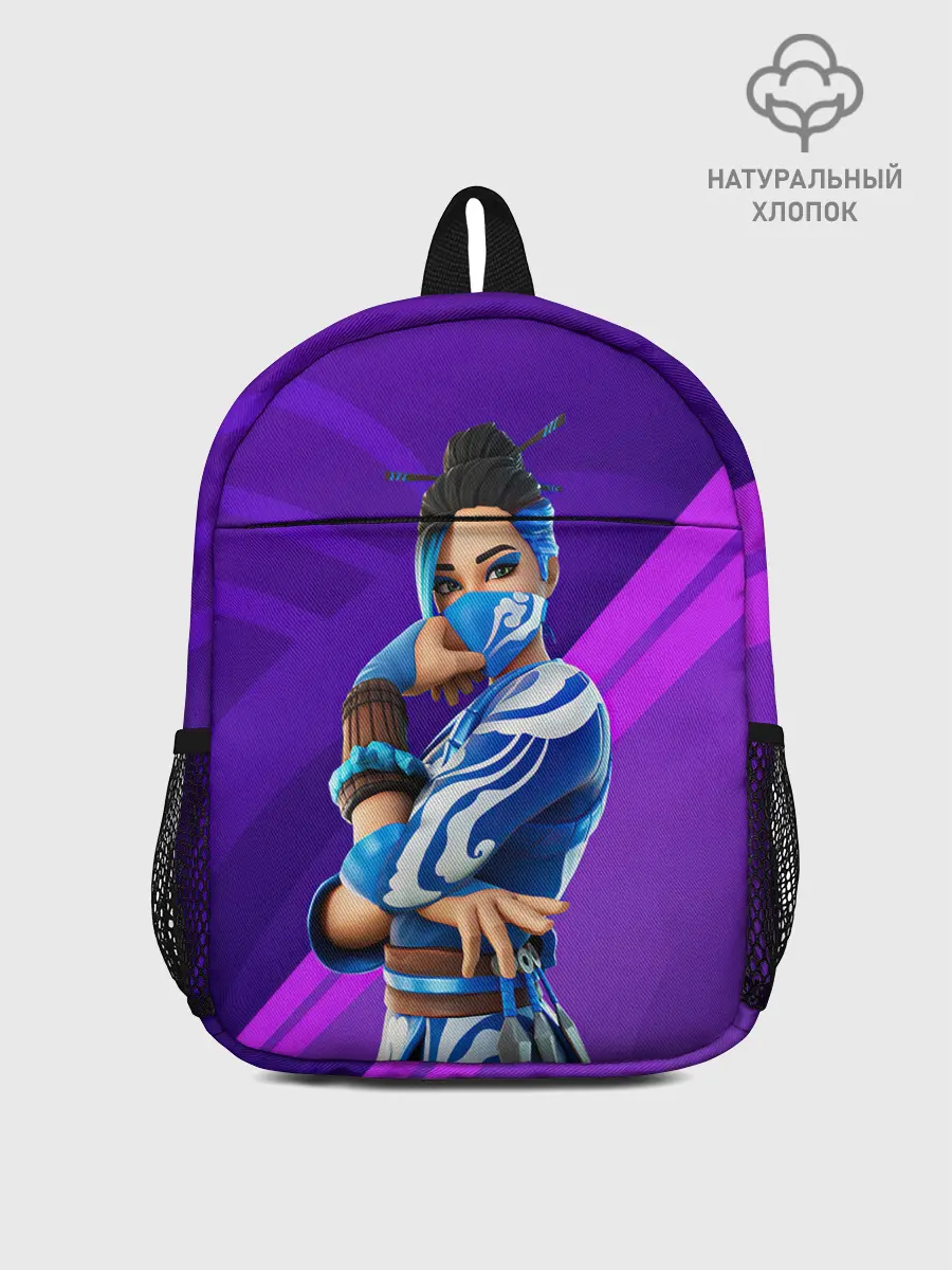 Рюкзак детский / Fortnite Blue Jade