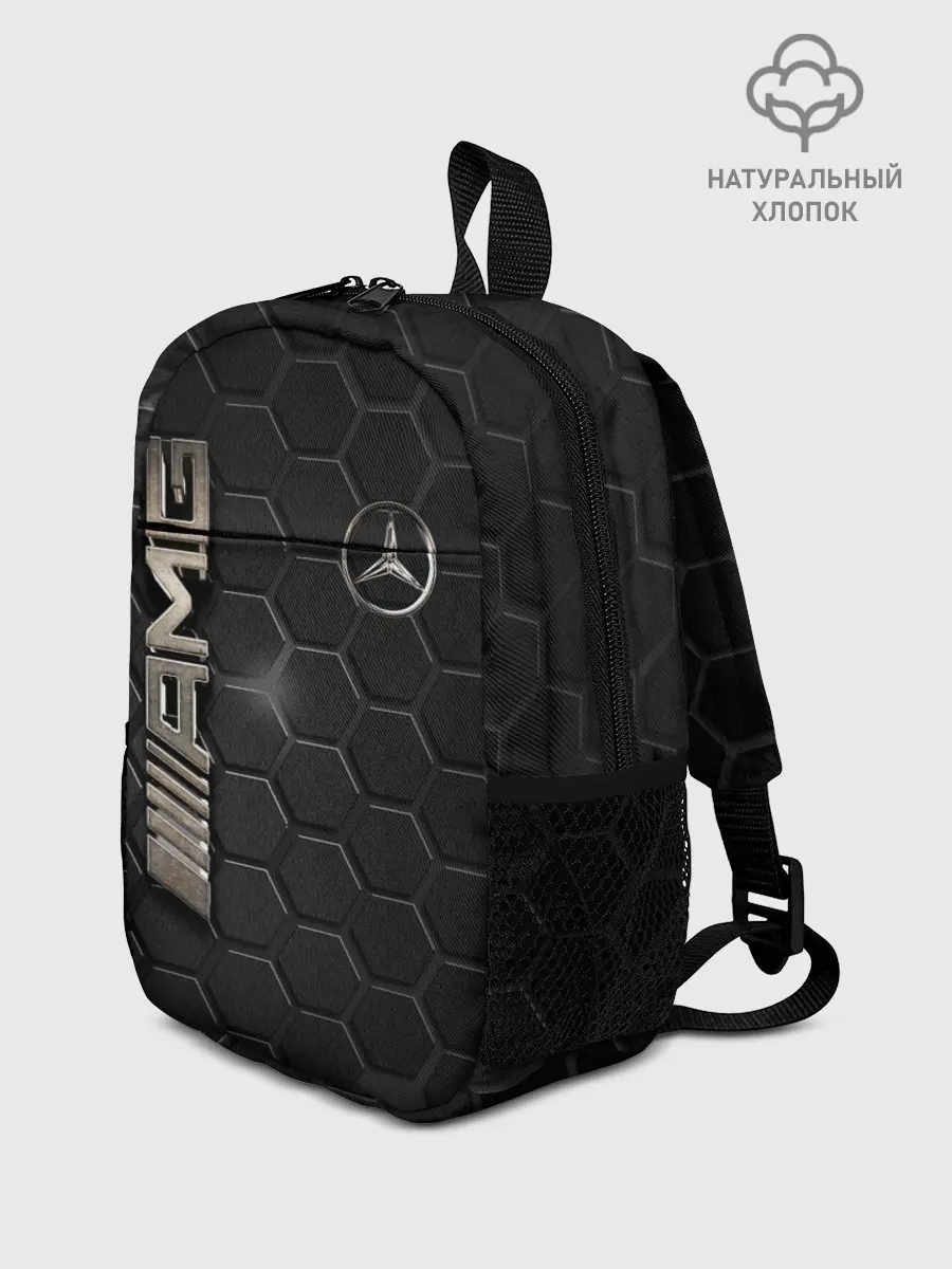 Рюкзак детский / MERCEDES LOGO BRONZE