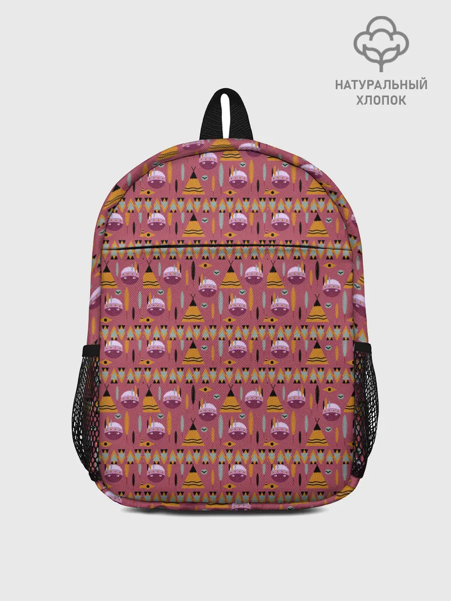 Рюкзак детский / Детский узор