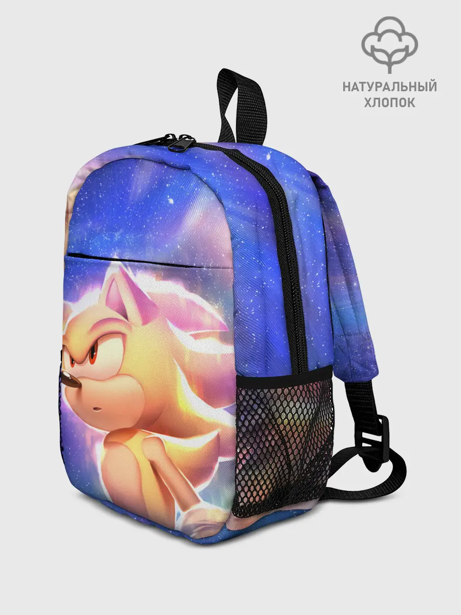 Рюкзак детский / SONIC | СОНИК