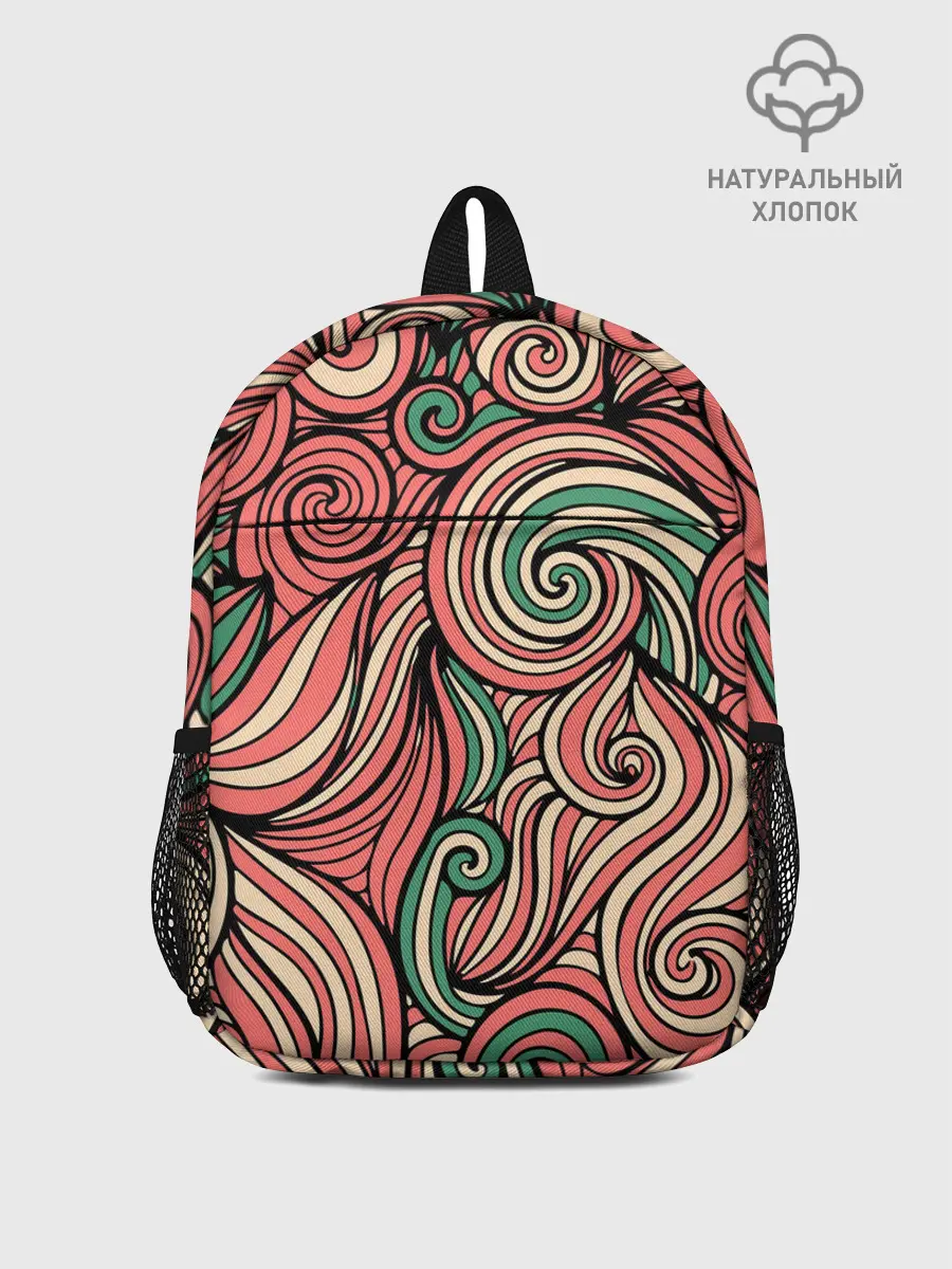 Рюкзак детский / Алые листья