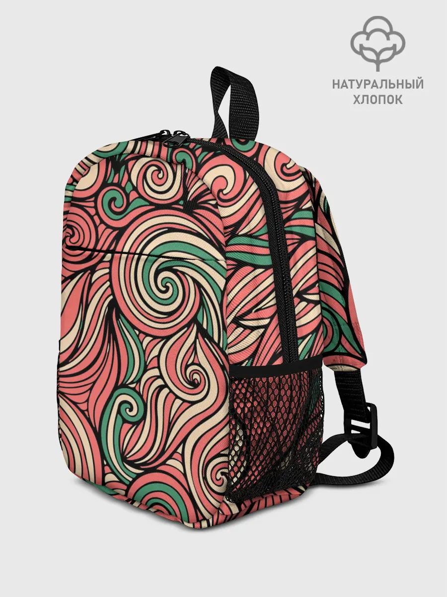 Рюкзак детский / Алые листья