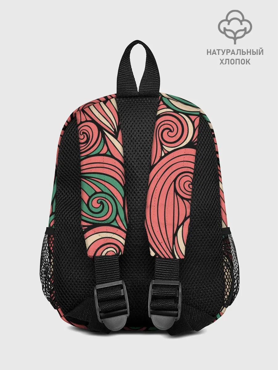 Рюкзак детский / Алые листья