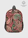 Рюкзак детский / Алые листья