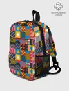 Рюкзак детский / Печворк. Мозаика.Настроение