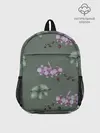 Рюкзак детский / Розовые орхидеи