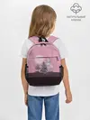 Рюкзак детский / Розовое сияние