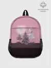 Рюкзак детский / Розовое сияние