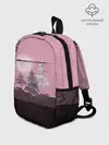 Рюкзак детский / Розовое сияние