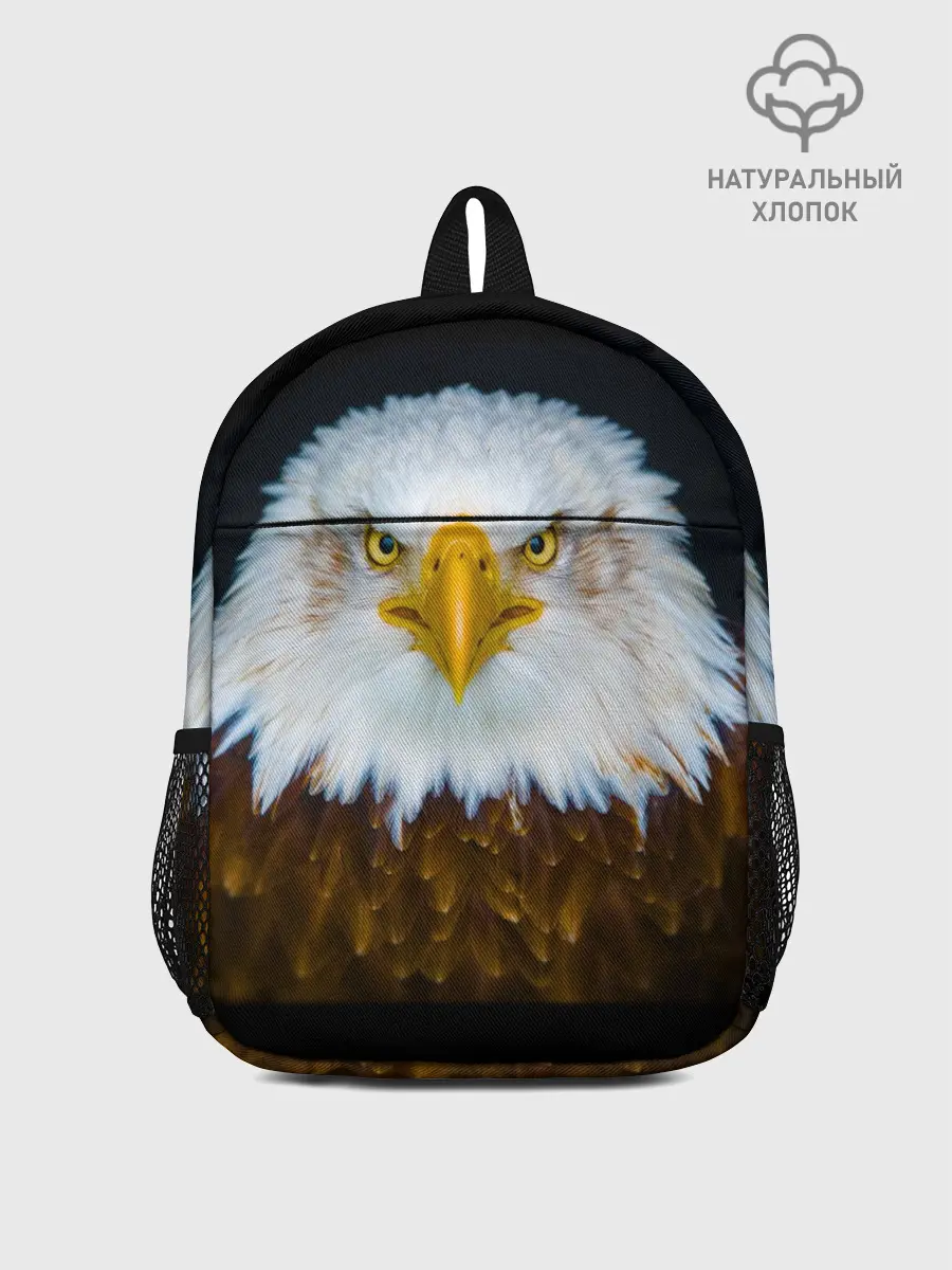 Рюкзак детский / Белоголовый орлан