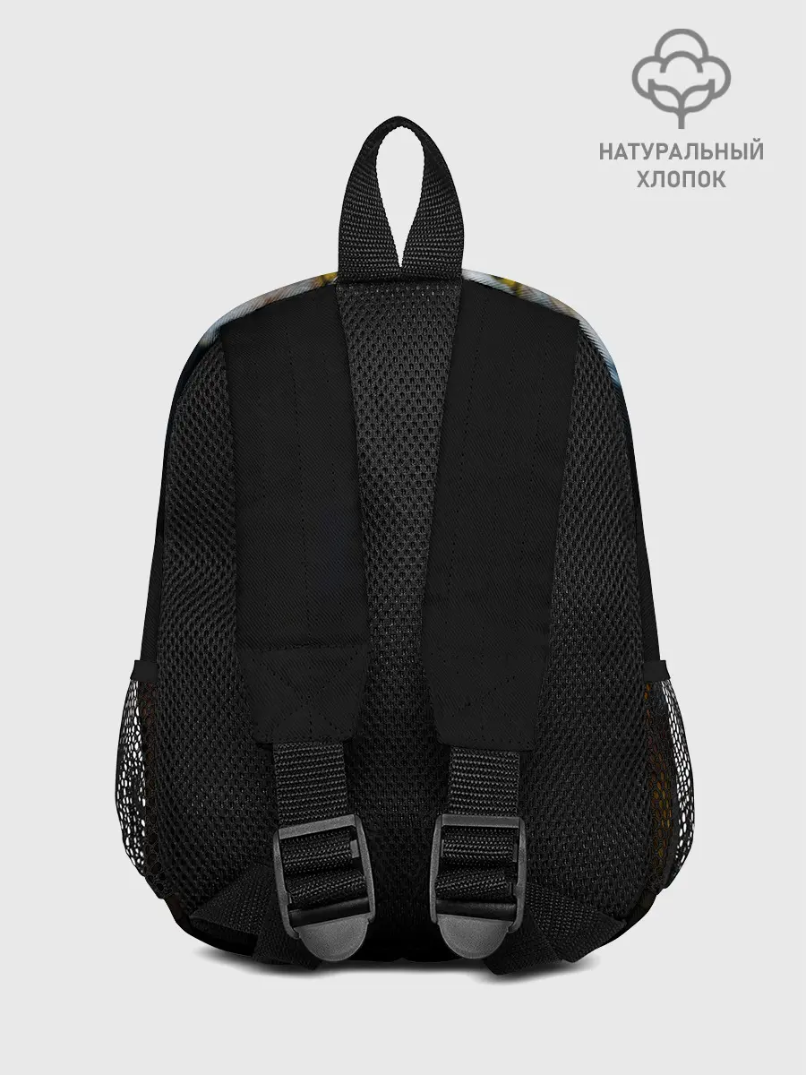 Рюкзак детский / Белоголовый орлан