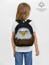 Рюкзак детский / Белоголовый орлан