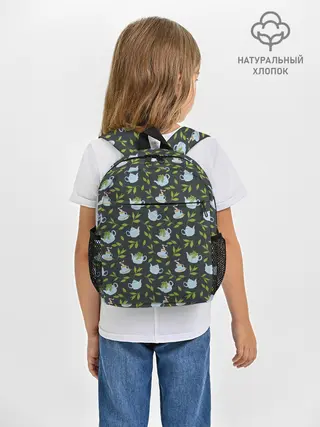Рюкзак детский / Чай с мятой
