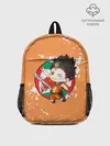 Рюкзак детский / Nishinoya Yuo | Haikyu | Волейбол