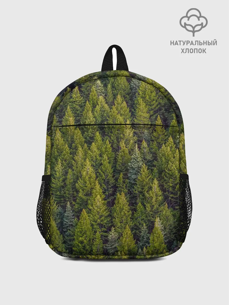 Рюкзак детский / лес вечный