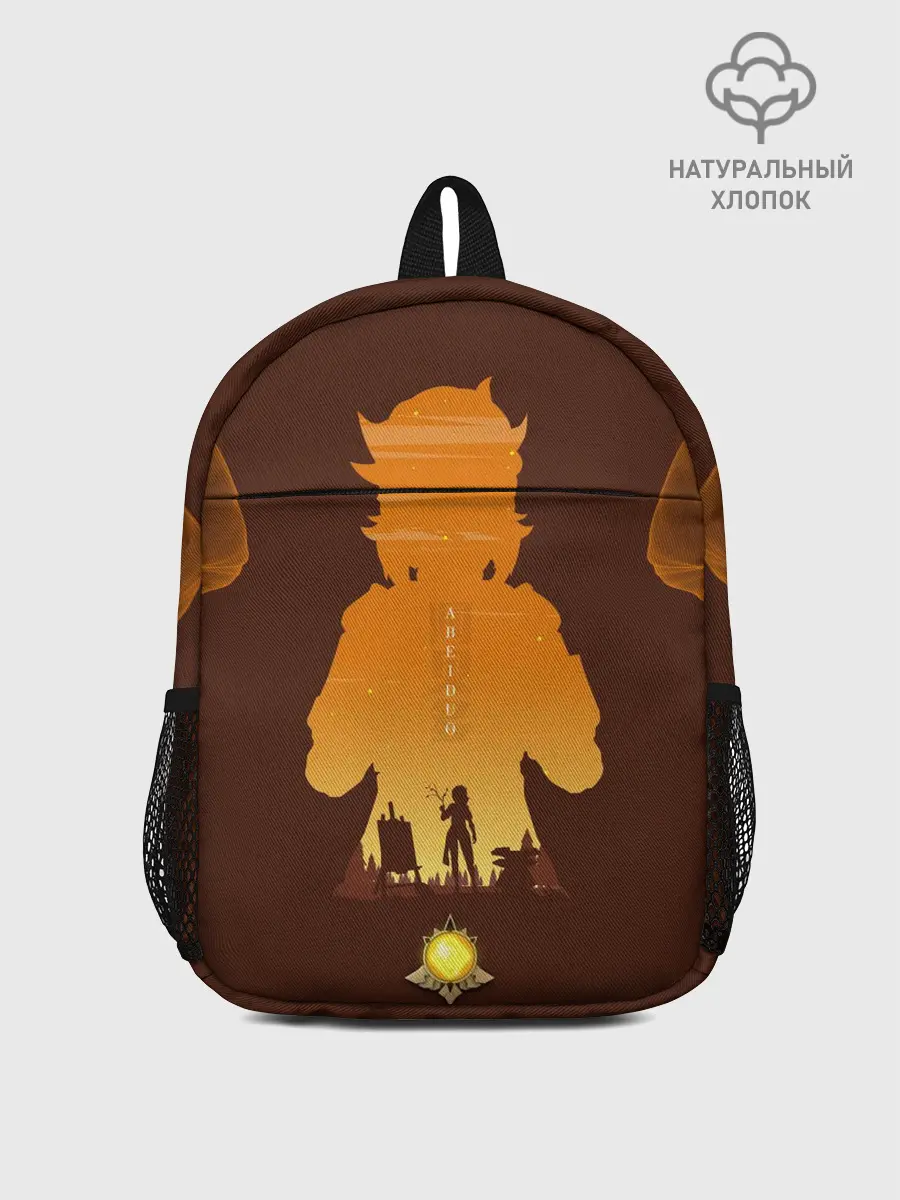 Рюкзак детский / АЛЬБЕДО | ALBEDO | GENSHIN