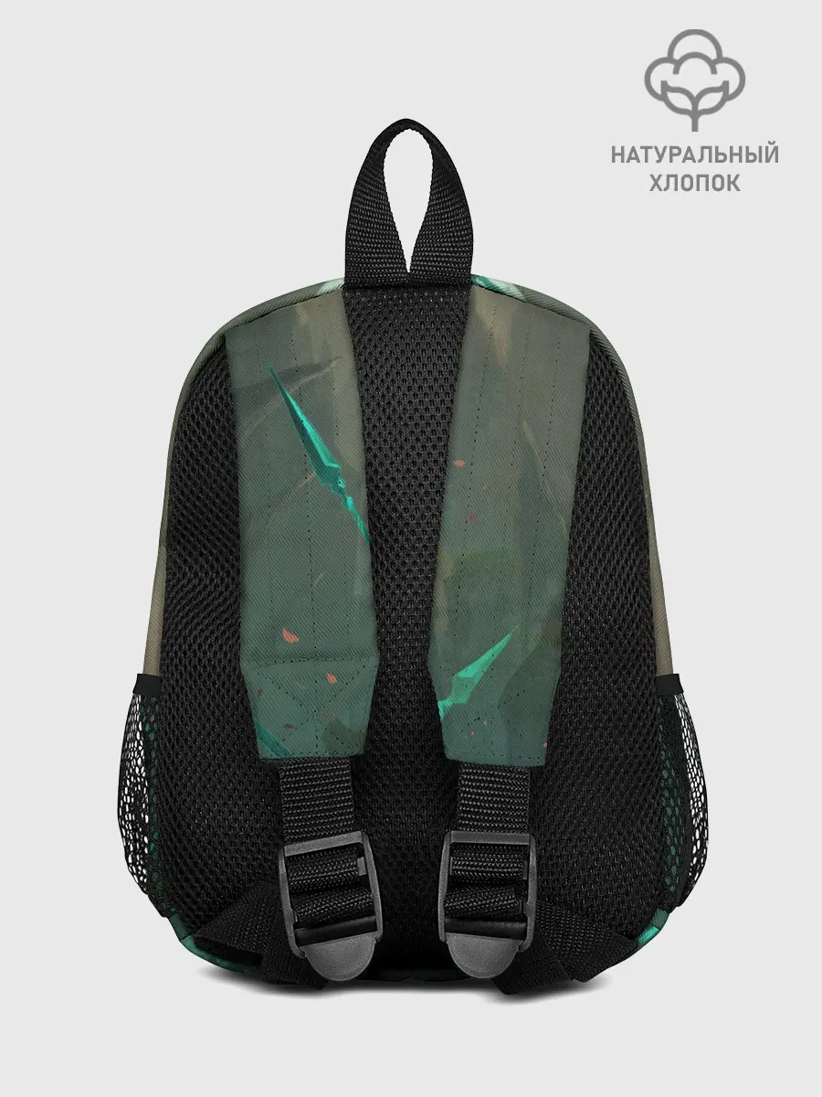 Рюкзак детский / XIAO | СЯО | ПОЛНОЛУНИЕ