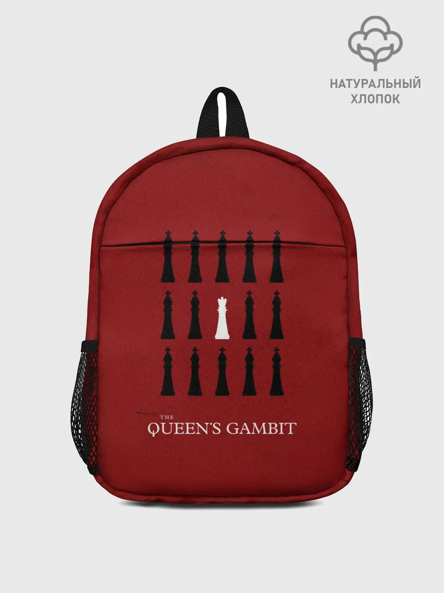 Рюкзак детский / Белая королева