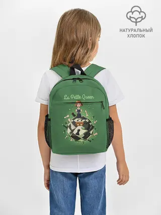 Рюкзак детский / Королева шахматного мира