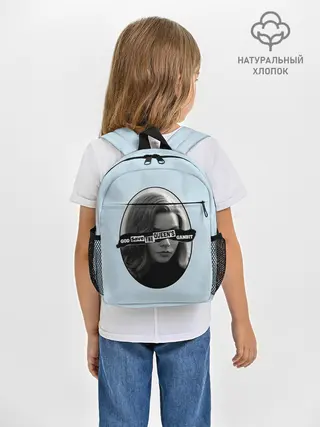 Рюкзак детский / Королева шахмат